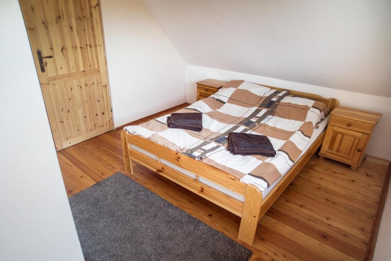 Domki Pod Lasem Lesko Extérieur photo