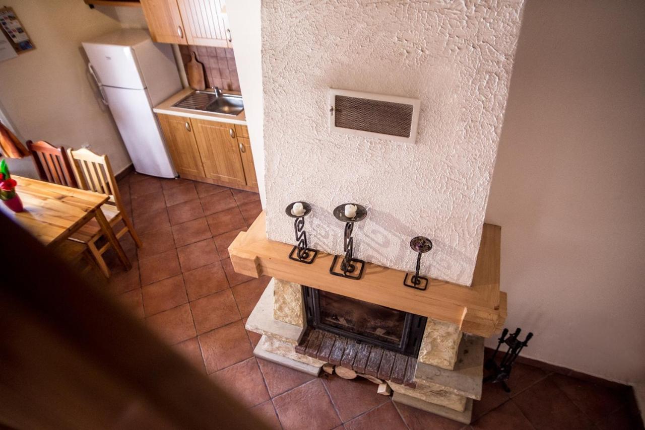Domki Pod Lasem Lesko Extérieur photo